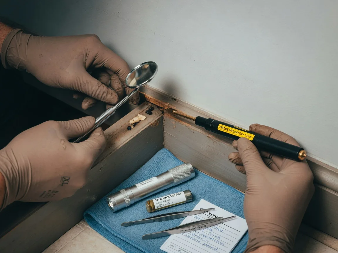 Why choose Emergency Pest Control in Cedar Bluff, VA